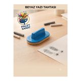 Palet Sanat KEÇE Tahta Silgisi