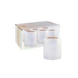 Palet Streç Film 17 Micron 10 Cm X 300 M Şeffaf 1 Adet