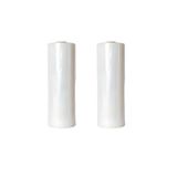 Palet Streç Film 17 Micron 25 Cm X 300 M Şeffaf 2 Adet