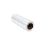 Palet Streç Film 17 Micron 25 cm x 300 m Şeffaf, 25 cm , 300 metre