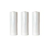 Palet Streç Film 17 Micron 25 Cm X 300 M Şeffaf 3'adet