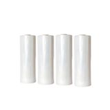 Palet Streç Film 17 Micron 25 Cm X 300 M Şeffaf 4'adet