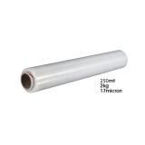 Palet Streç Film 17 micron 50Cm 250Mt 2 Kg 1 Adet