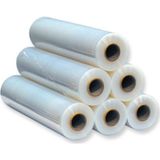 PALET STREÇ FİLM 17MC*50CM*300MT 1 KOLİ 6 ADET ÜCRETSİZ KARGO
