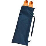 Palet\maske\şnorkel Taşıma Cantası 30\75CM - Siyah - S - M