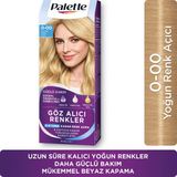Palette 0-00 Yoğun Renk Açıcı Saç Boyası