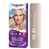 Palette 12.21 Gümüş Sarı ICC Kalıcı Krem Boya