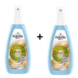 Palette 2 Adet Kalıcı Doğal Renkler Renk Açıcı Sprey