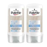 Palette 2 Adet Küllü Sarı Toner Yarı Kalıcı Saç Boyası