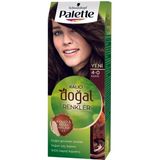 Palette 4.0 Kahve Doğal Renkler Amonyaksız Saç Boyası