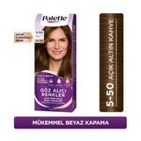 Palette 5-50 Açık Altın Kahve Saç Boyası 50 ml