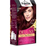 Palette 5-889 Şarap Kızılı Saç Boyası - Standart