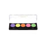 Palette 5'li Göz Farı - Professional Eyeshadow No: 108