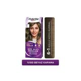 Palette 6-1 Küllü Koyu Kumral Saç Boyası ( 1 Adet)