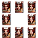 Palette 7-887 10 Adet Ates Kizili Saç Boyası