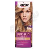 Palette 8.0 Koyu Sarı 50 ml Göz Alıcı Renkler Saç Boyası Canlı Renkler ve Bakım