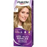 Palette 8-0 Koyu Sarı Göz Alıcı Renkler 50 ml Saç Boyası