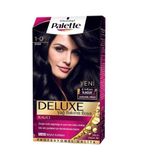 Palette Delux Siyah 1-0 Siyah Saç Boyası