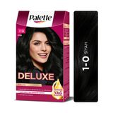 Palette Deluxe 1-0 Siyah 50 ml Saç Boyası