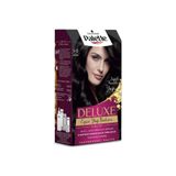 Palette Deluxe 1-0 Siyah Zengin Yağ Bakımı Kit Saç Boyası Bakım Maskesi