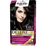 Palette Deluxe 1-0 Siyah