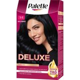Palette Deluxe 1-1 Gece Mavisi Saç Boyası 115 ml