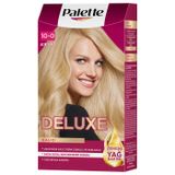 Palette Deluxe 10-0 Açık Sarı 115 ml Saç Boyası