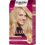 Palette Deluxe 10-0 Açık Sarı Saç Boyası 4 Adet