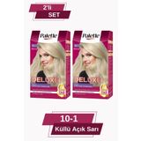 Palette Deluxe 10-1 Küllü Açık Sarı X 2 Adet