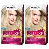 Palette Deluxe 2 Adet 10-1 Küllü Açık Sarı