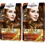 Palette Deluxe 2 Adet 9-50 Altın Parıltılı Bal Saç Boyası