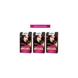 Palette Deluxe 3-65 Çikolata Kahve 3 Lü - 3.65