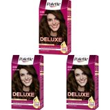 Palette Deluxe 3-65 Çikolata Kahve Saç Boyası (3 paketi)