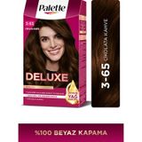 Palette Deluxe 3 - 65 Çikolata Kahve Saç Boyası (455871114) 3-65-cikolata-kahve