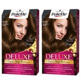 Palette Deluxe 4.65 2 Adet Saç Boyası