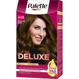 Palette Deluxe 4-65 Büyüleyici Kahve Saç Boyası 115 ml 5 Adet