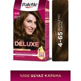 Palette Deluxe 4 - 65 Büyüleyici Kahve Saç Boyası (455871097) 4-65-buyuleyici-kahve