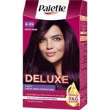 Palette Deluxe 4-99 Ametist Moru Saç Boyası 115 ml 2 Adet