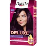 Palette Deluxe 4-99 Ametist Moru Saç Boyası 115 ml 5 Adet