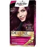 Palette Deluxe 4.99 Patlıcan Moru Saç Boyası