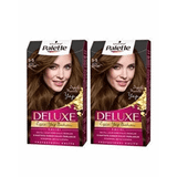 Palette Deluxe 5-5 Işıltılı Çikolata 2 Adet Saç Boyası