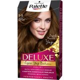 Palette Deluxe 5-5 Işıltılı Çikolata Saç Boyası