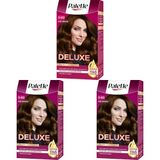Palette Deluxe 5-60 Sicak Çikolata Saç Boyası (3 paketi)
