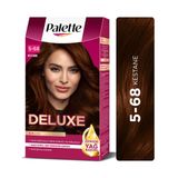 Palette Deluxe 5-68 Kestane 50 ml Saç Boyası