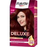 Palette Deluxe 5-88 Şarap Kızılı Saç Boyası 115 ml 3 Adet