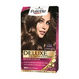 Palette Deluxe 6-0 Koyu Kumral 50 ml Saç Boyası