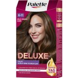 Palette Deluxe 6-11 Küllü Çikolata Kahve 115 ml Saç Boyası