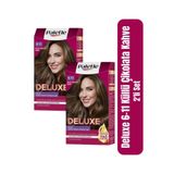 Palette Deluxe 6-11 Küllü Çikolata Kahve 2li Set