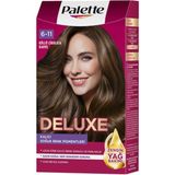 Palette Deluxe 6-11 Küllü Çikolata Kahve Saç Boyası 115 ml 4 Adet