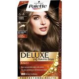 Palette Deluxe 6.4 Kaşmir Kumral Kutu Saç Boyası (2'li Paket)